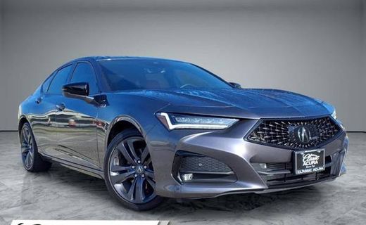 2023 Acura TLX