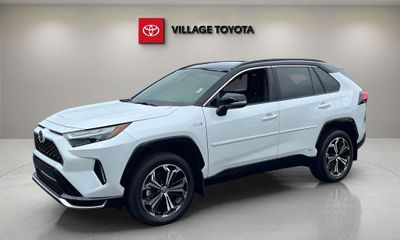 2024 Toyota RAV4 Prime phev XSE