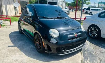 2016 Fiat 500 Abarth