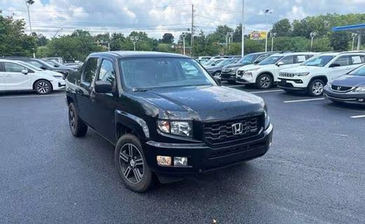 2014 Honda Ridgeline Sport