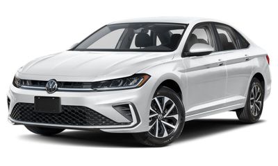 2026 Volkswagen Jetta S