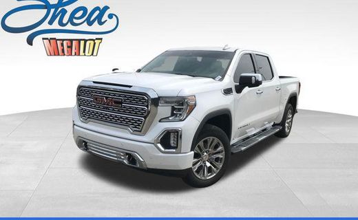 2021 GMC Sierra Denali