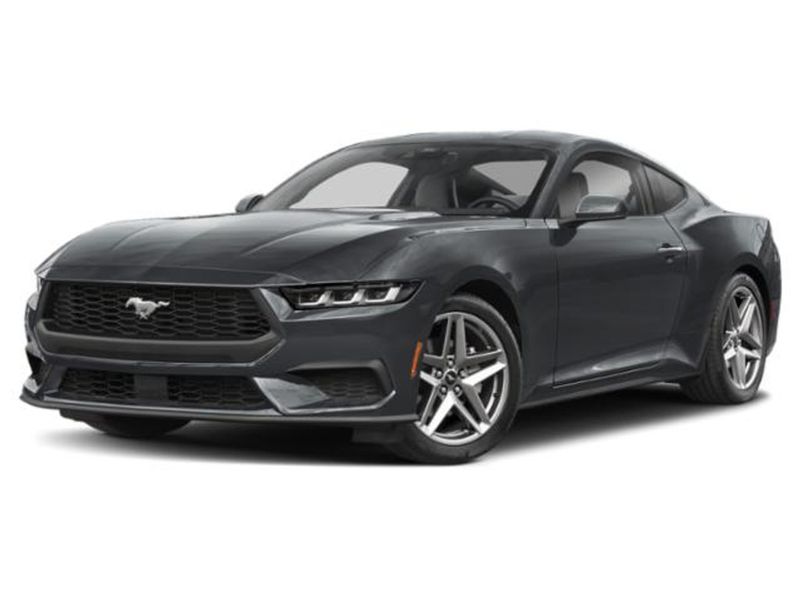 2026 Ford Mustang — a typically priced live listing