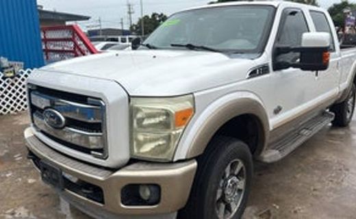 2011 Ford F-250 XL