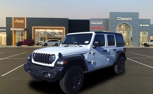 2025 Jeep Wrangler