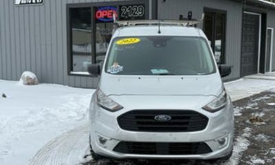 2022 Ford Transit Connect XLT