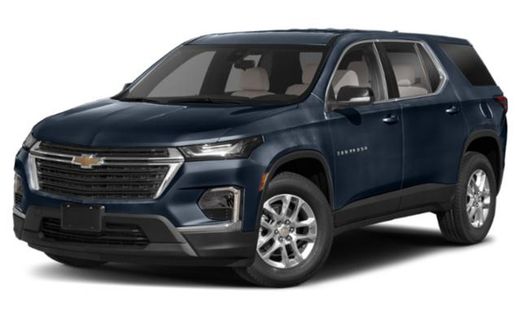 2023 Chevrolet Traverse LT
