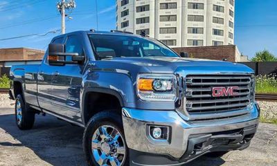 2016 GMC Sierra SLE