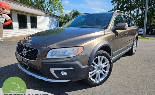 2016 Volvo XC70 SV33 Premier