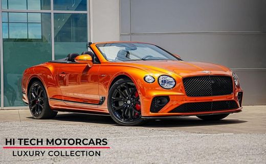 2023 Bentley Continental GT Speed
