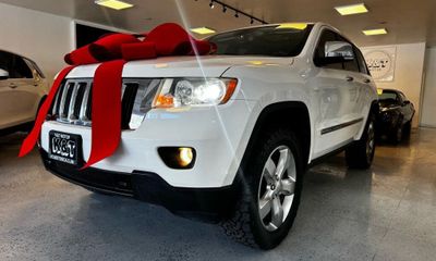 2012 Jeep Grand Cherokee Limited