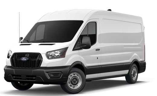 2026 Ford Transit Medium Roof