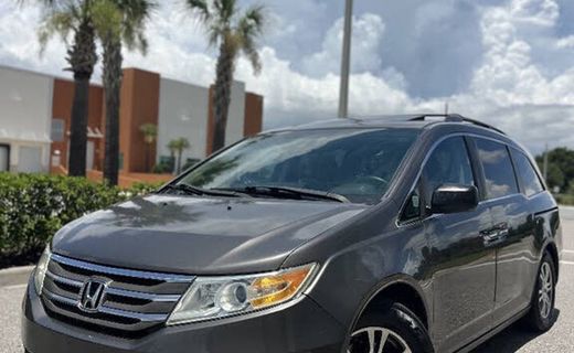 2013 Honda Odyssey