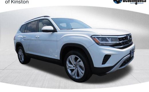 2023 Volkswagen Atlas 4MOTION SE