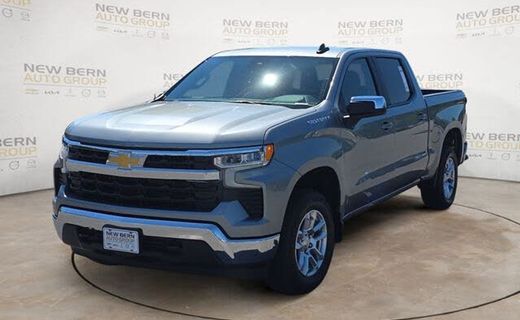 2026 Chevrolet Silverado LT