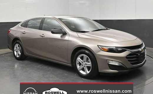 2024 Chevrolet Malibu LS