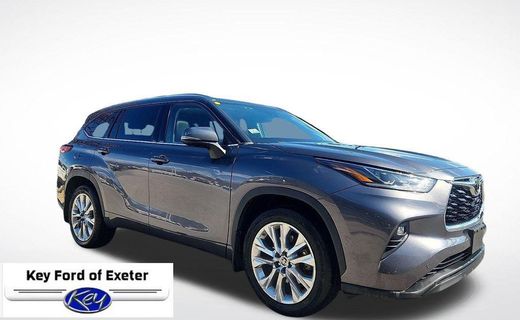 2021 Toyota Highlander Limited