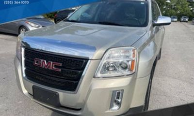 2012 GMC Terrain Denali