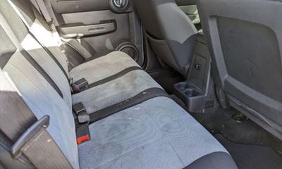 2008 Dodge Nitro SXT