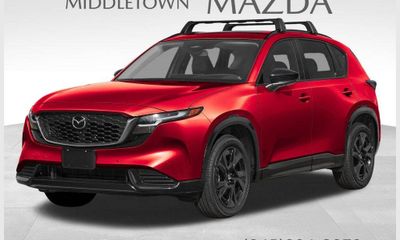 2026 Mazda CX-5 Premium Plus