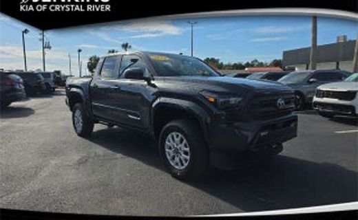 2026 Toyota Tacoma TRD