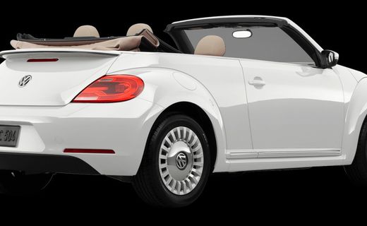 2014 Volkswagen Beetle