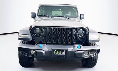 2023 Jeep Wrangler 4XE