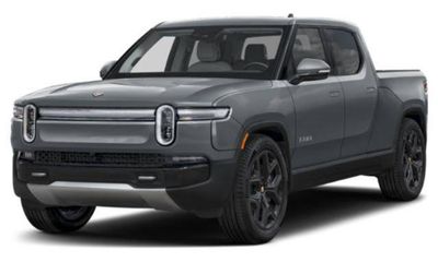 2025 Rivian R1T Adventure