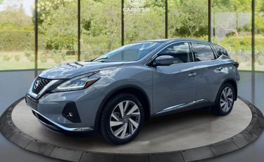 2021 Nissan Murano SL