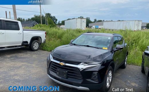 2020 Chevrolet Blazer 2LT