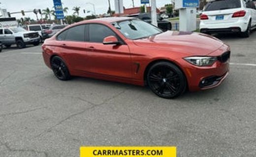 2019 BMW 430I