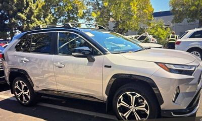 2024 Toyota RAV4 Prime phev XSE Premium