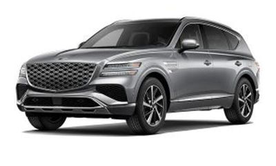 2026 Genesis GV80 2 5T Advanced