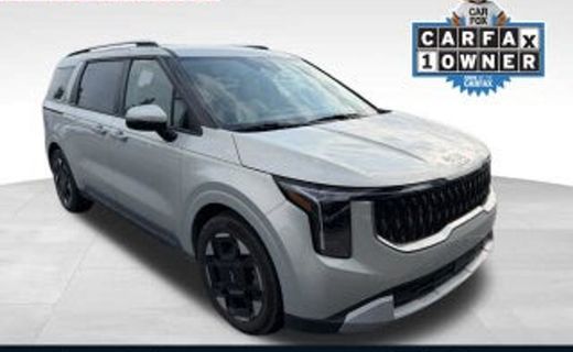 2025 Kia Carnival EX