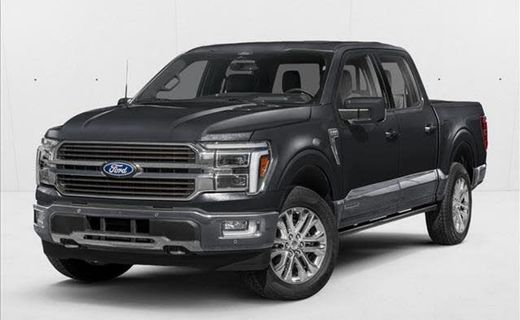 2026 Ford F-150 King Ranch