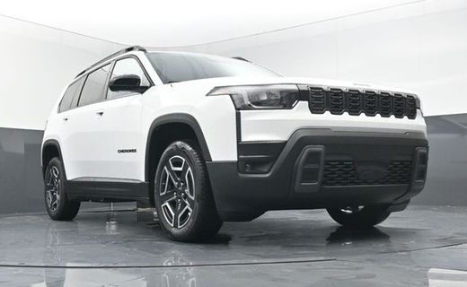 2026 Jeep Cherokee