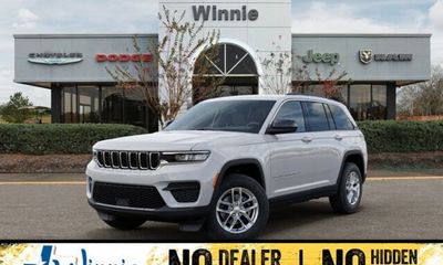 2026 Jeep Grand Cherokee