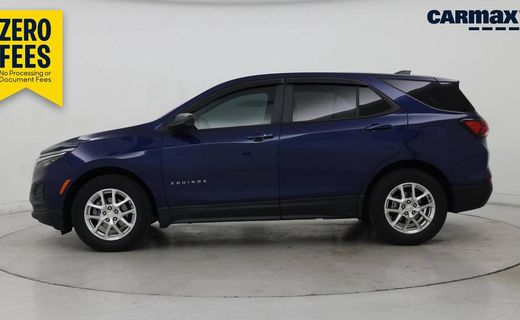 2022 Chevrolet Equinox LS