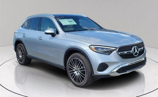 2026 Mercedes-Benz GLC-Class GLC300
