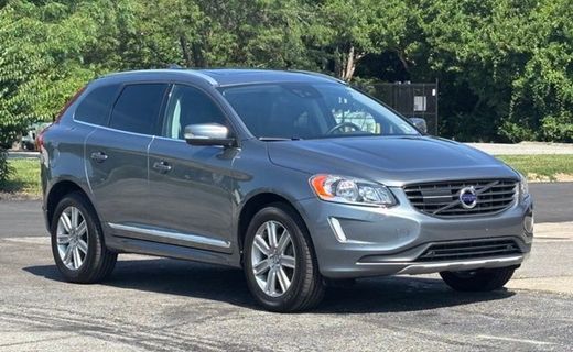 2017 Volvo XC60 Inscription