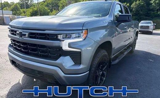 2026 Chevrolet Silverado RST Select Package