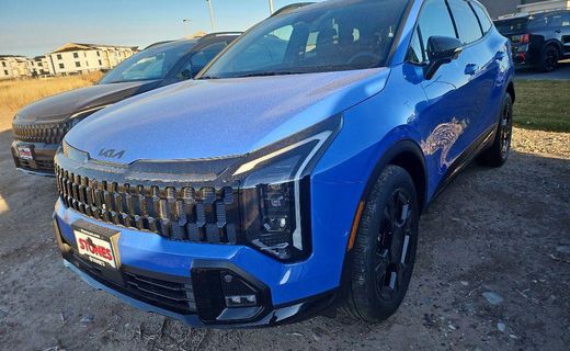 2026 Kia Sportage