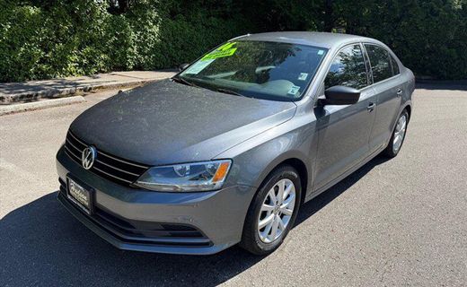 2016 Volkswagen Jetta S