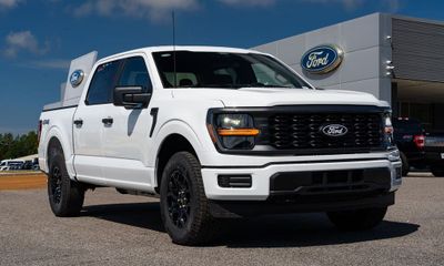 2026 Ford F-150 STX