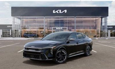 2026 Kia K4