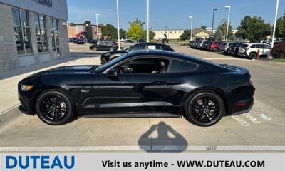 2017 Ford Mustang GT