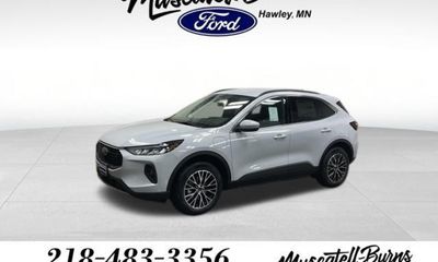 2026 Ford Escape