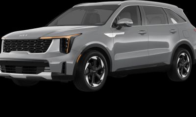 2026 Kia Sorento EX