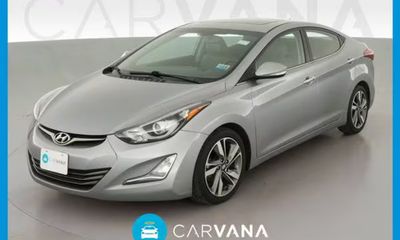 2015 Hyundai Elantra GLS