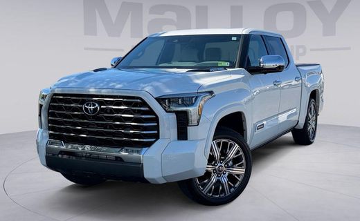 2023 Toyota Tundra Capstone